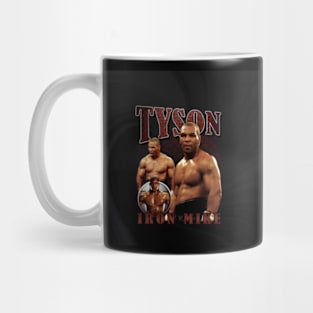 The Legend Mike Tyson Mug